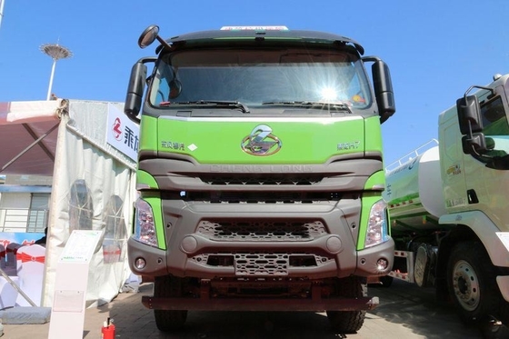 GNL Tipper Dump Truck LZ3251H7DLT de 45 toneladas de Dongfeng Chenglong