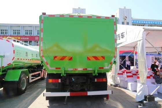 GNL Tipper Dump Truck LZ3251H7DLT de 45 toneladas de Dongfeng Chenglong