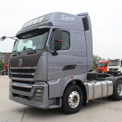 Versão resistente 89km/H de 480HP 6X4 Tipper Dump Truck Ben Ying