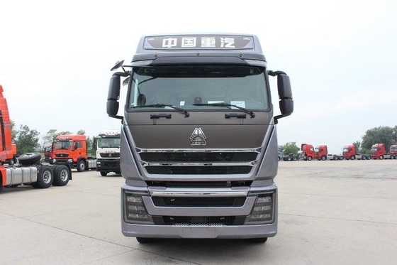 Versão resistente 89km/H de 480HP 6X4 Tipper Dump Truck Ben Ying