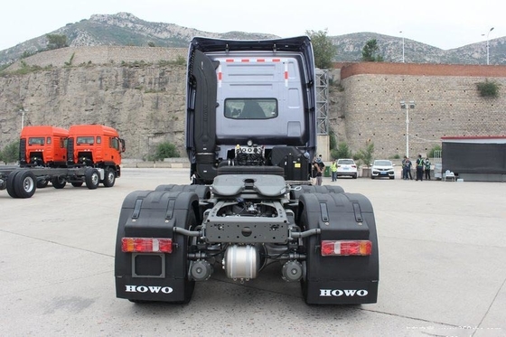 Versão resistente 89km/H de 480HP 6X4 Tipper Dump Truck Ben Ying