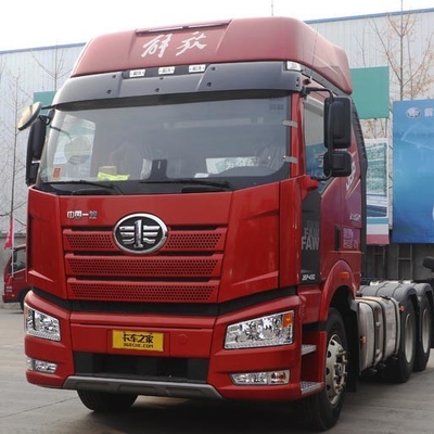 Euro 5 de HP do trator 460 de FAW Jiefang J6P Tipper Dump Truck 6X4