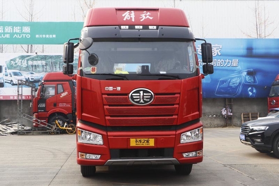 Euro 5 de HP do trator 460 de FAW Jiefang J6P Tipper Dump Truck 6X4