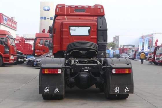 Euro 5 de HP do trator 460 de FAW Jiefang J6P Tipper Dump Truck 6X4