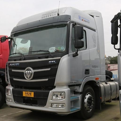 Caminhão principal 470HP 4X2 AMT do trator da transmissão automática de Foton Auman GTL