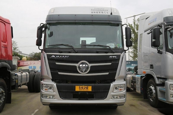 Caminhão principal 470HP 4X2 AMT do trator da transmissão automática de Foton Auman GTL