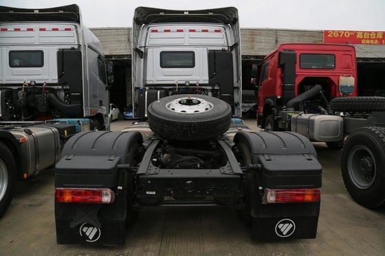 Caminhão principal 470HP 4X2 AMT do trator da transmissão automática de Foton Auman GTL