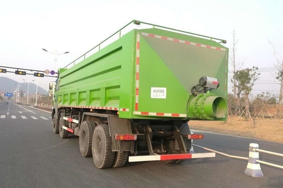 Beiben NG80B Tipper Dump Truck resistente 375hp 6X4 5.6m