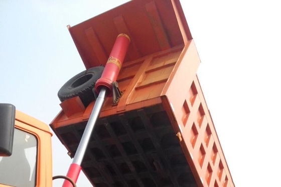 Beiben NG80B Tipper Dump Truck resistente 375hp 6X4 5.6m