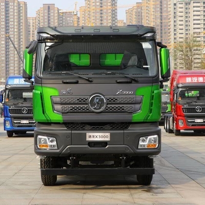 Shacman X3000 8x4 Tipper Dump Truck 460HP V nacional SX3319XD426