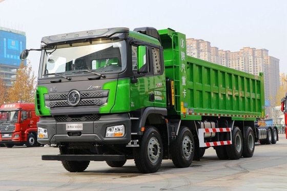Shacman X3000 8x4 Tipper Dump Truck 460HP V nacional SX3319XD426