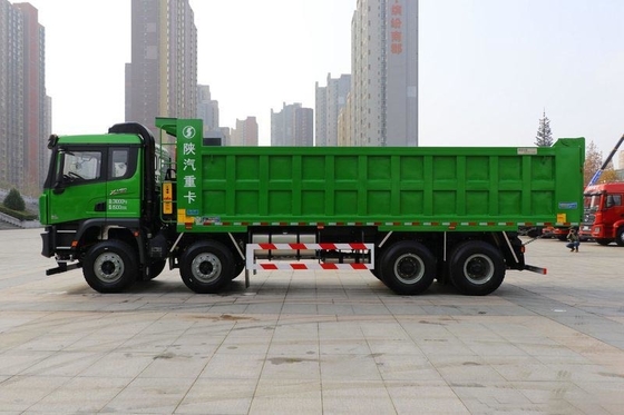 Shacman X3000 8x4 Tipper Dump Truck 460HP V nacional SX3319XD426