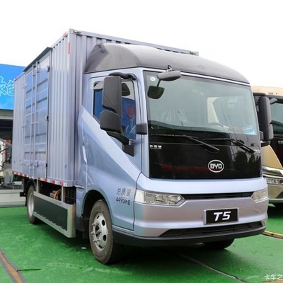 85kwh velocidade máxima elétrica 101km/H de veículos comerciais da carga BYD