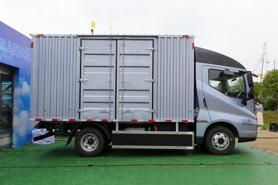 85kwh velocidade máxima elétrica 101km/H de veículos comerciais da carga BYD