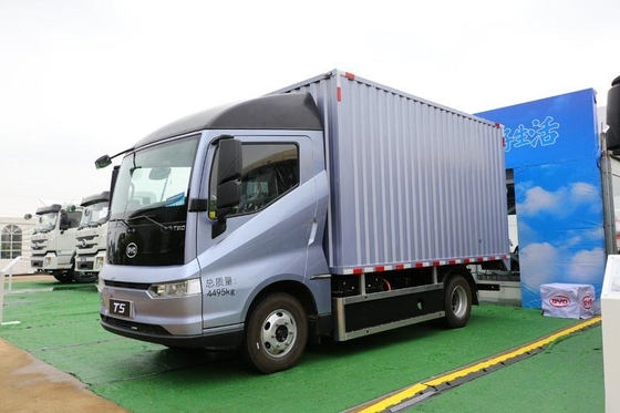 85kwh velocidade máxima elétrica 101km/H de veículos comerciais da carga BYD