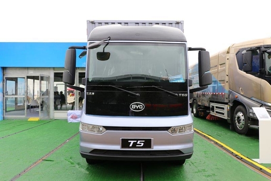 85kwh velocidade máxima elétrica 101km/H de veículos comerciais da carga BYD