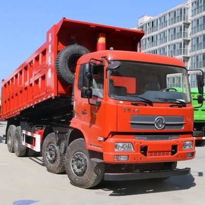 veículo comercial 310HP 8X4 de 6.5m Dongfeng