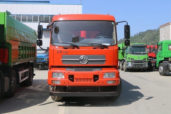 veículo comercial 310HP 8X4 de 6.5m Dongfeng