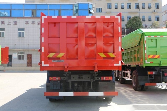 veículo comercial 310HP 8X4 de 6.5m Dongfeng