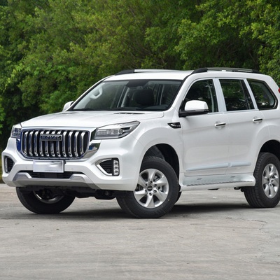 Movimentação de quatro rodas SUV 2.0T 4WD GW4C20B de Haval H9 do Grande Muralha