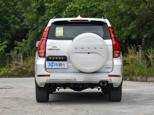 Movimentação de quatro rodas SUV 2.0T 4WD GW4C20B de Haval H9 do Grande Muralha