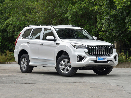 Movimentação de quatro rodas SUV 2.0T 4WD GW4C20B de Haval H9 do Grande Muralha