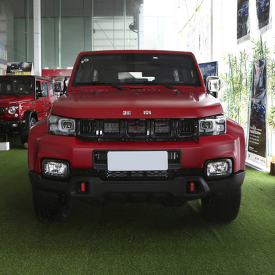 veículos de passageiro diesel 2.0T de 2.0D BJ40 SUV auto 120kw