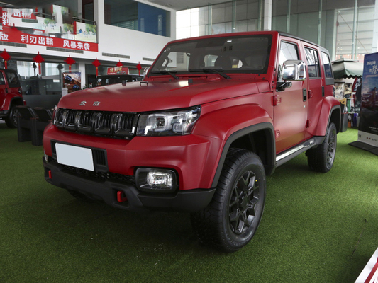 veículos de passageiro diesel 2.0T de 2.0D BJ40 SUV auto 120kw