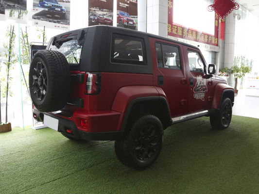 veículos de passageiro diesel 2.0T de 2.0D BJ40 SUV auto 120kw