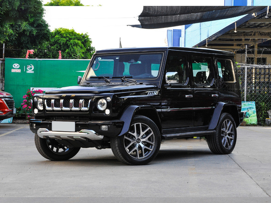 Cavaleiro automático Version 2.3T 170kw 345NM da movimentação de quatro rodas de BJ80 SUV