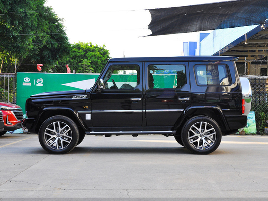 Cavaleiro automático Version 2.3T 170kw 345NM da movimentação de quatro rodas de BJ80 SUV