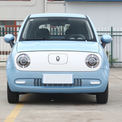 Grande Muralha puro Euler Cat Minicar 35kw 125NM do veículo elétrico da escala 301km