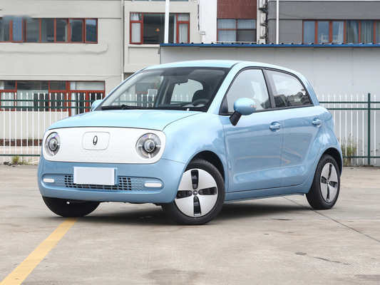 Grande Muralha puro Euler Cat Minicar 35kw 125NM do veículo elétrico da escala 301km