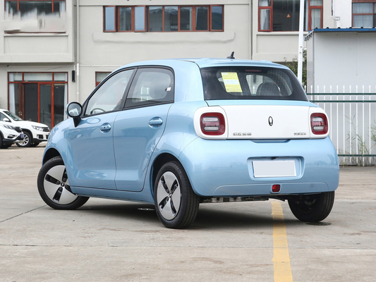 Grande Muralha puro Euler Cat Minicar 35kw 125NM do veículo elétrico da escala 301km