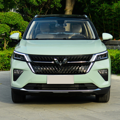 Carros de SUV do estojo compacto da gasolina SAIC-GM-Wuling com CVT 1.5T 108kw