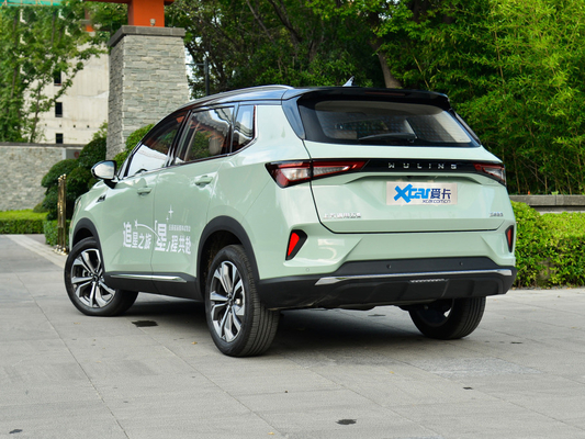 Carros de SUV do estojo compacto da gasolina SAIC-GM-Wuling com CVT 1.5T 108kw