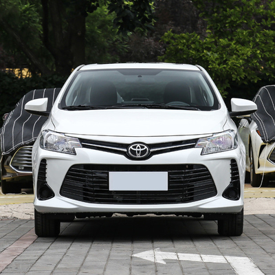 2022 velocidade CVT dos veículos de passageiro 82kw de FAW Toyota Vios 1.5L auto 8