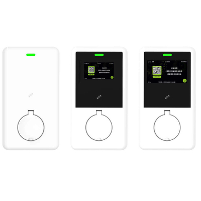 Carregador da C.A. dos acessórios C1 EV do veículo elétrico 7KW 220*126*40mm