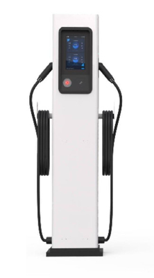 Pilha de carregamento da C.A. dos acessórios duplos 84kW do veículo elétrico da arma C4