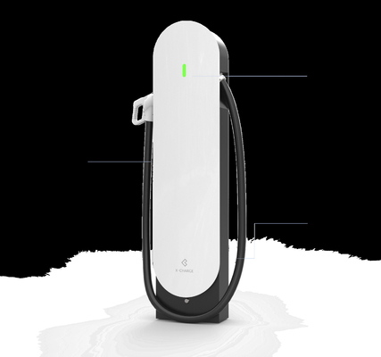 Pilha de carregamento da C.C. dos acessórios IP54 C9 Mini Split Dual Gun do veículo elétrico IP54