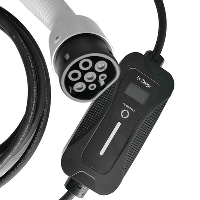 Acessórios do veículo elétrico do OEM 22KW 3 carregador 230VAC da fase EV