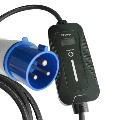 Acessórios do veículo elétrico do OEM 22KW 3 carregador 230VAC da fase EV