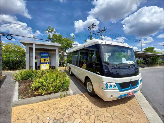 Jogo elétrico 460V 480V AES08T da conversão do ônibus do sistema IE 4 EV do trem de poder