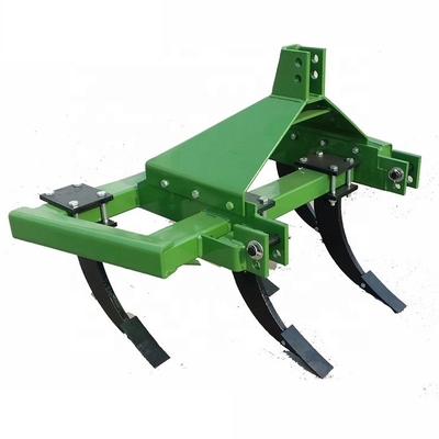 Profundidade de trabalho 300mm do arado do rebento do estripador do trator da agricultura de 60HP 70HP 75HP
