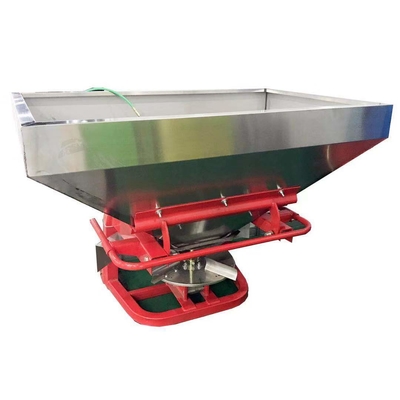 Propagador de trabalho 245kg do adubo da largura 8-16M Agriculture Farm Machinery