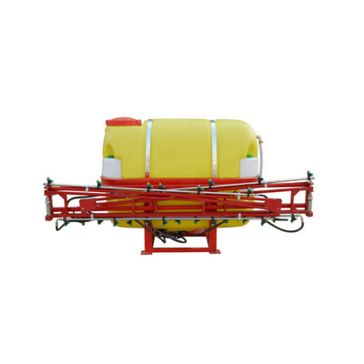 O trator de 30 polegadas do OD montou o pulverizador agrícola 80hp 3W-800-12 do crescimento
