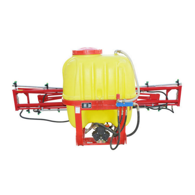O trator de 30 polegadas do OD montou o pulverizador agrícola 80hp 3W-800-12 do crescimento