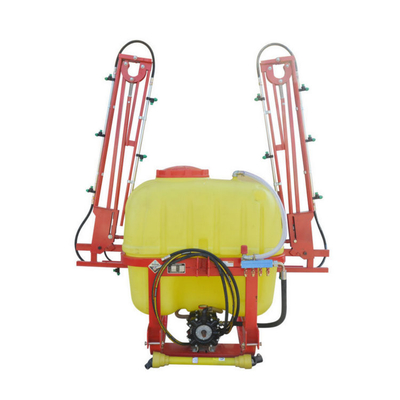 O trator de 30 polegadas do OD montou o pulverizador agrícola 80hp 3W-800-12 do crescimento