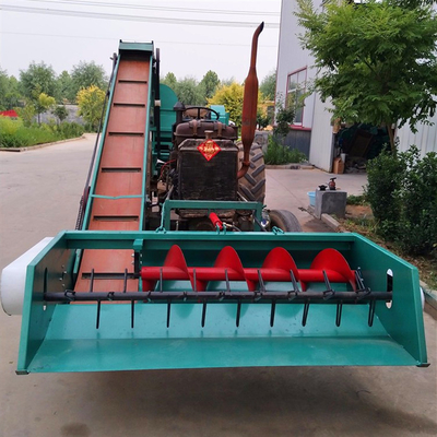 Debulhadora comercial Maize Sheller Machine 3000kg/H do milho 18HP