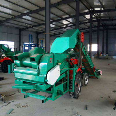Debulhadora comercial Maize Sheller Machine 3000kg/H do milho 18HP